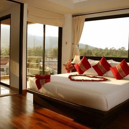 Chaweng Lakeview Condotel Koh Samui Esterno foto