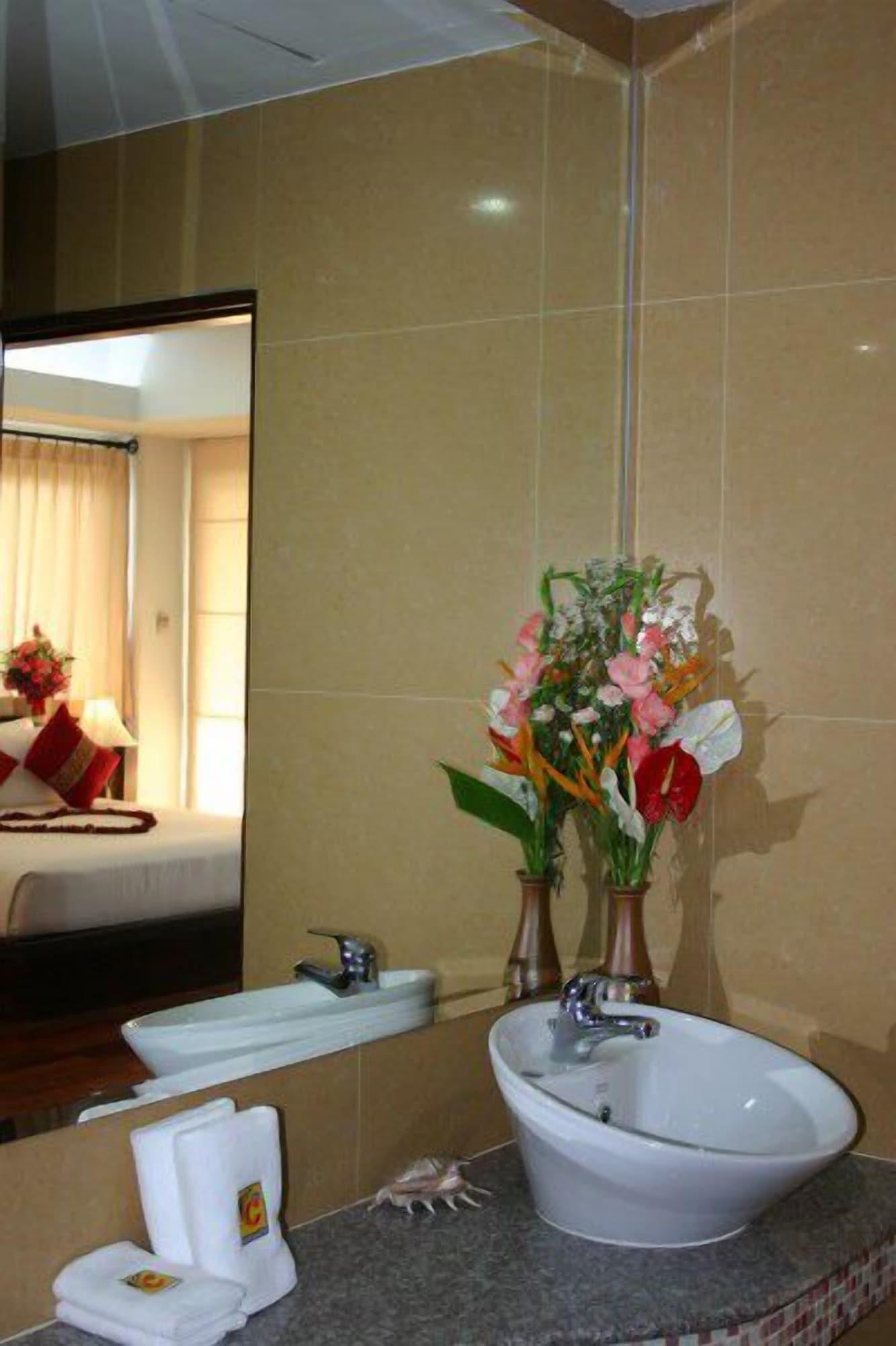 Chaweng Lakeview Condotel Koh Samui Esterno foto