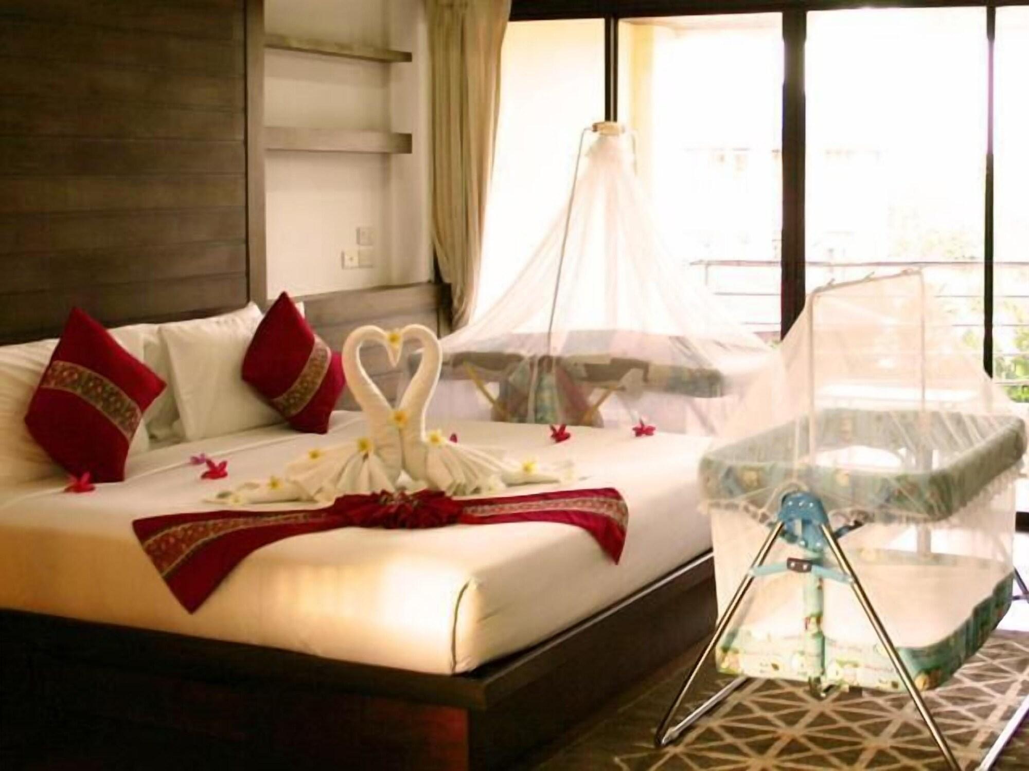 Chaweng Lakeview Condotel Koh Samui Esterno foto