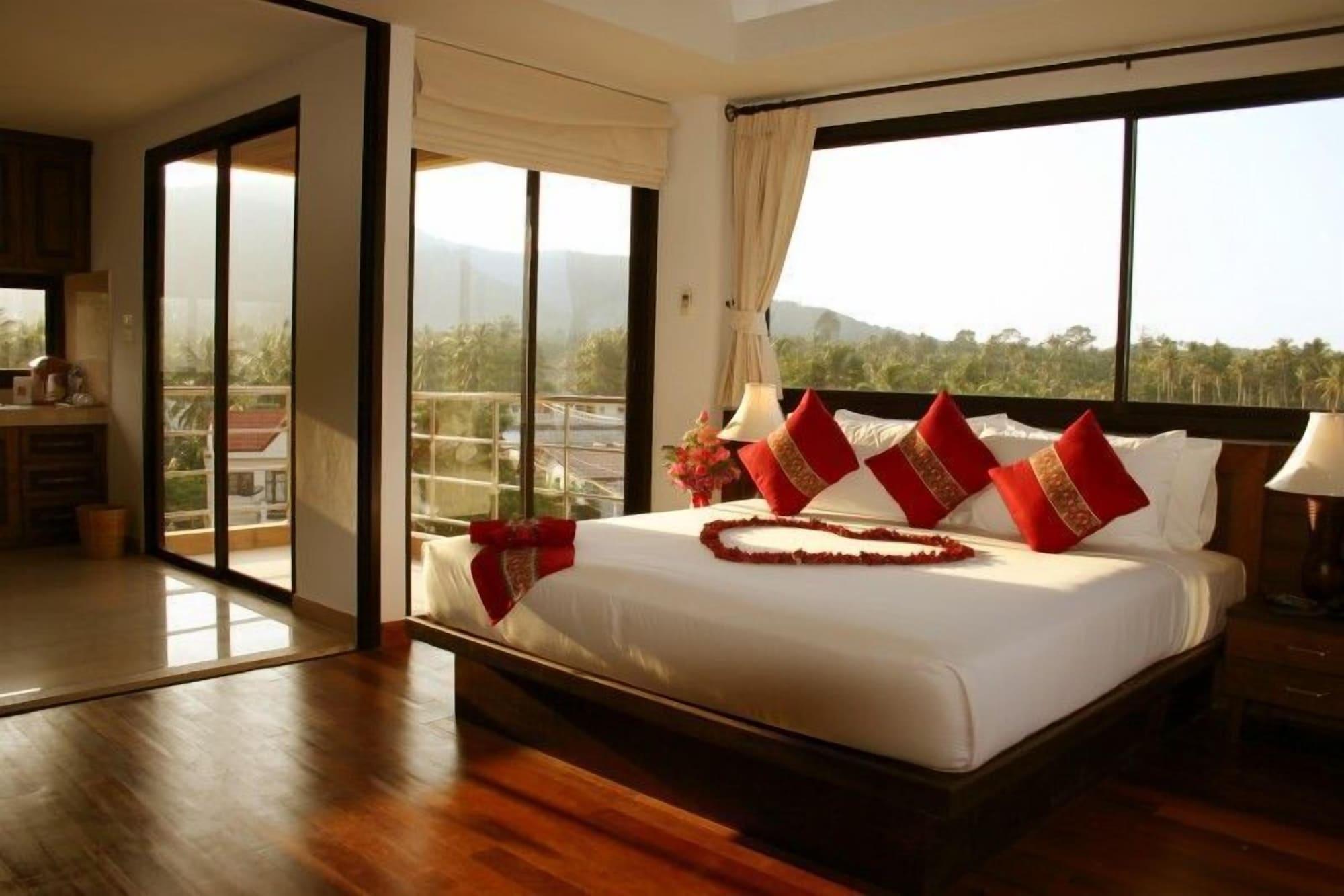 Chaweng Lakeview Condotel Koh Samui Esterno foto