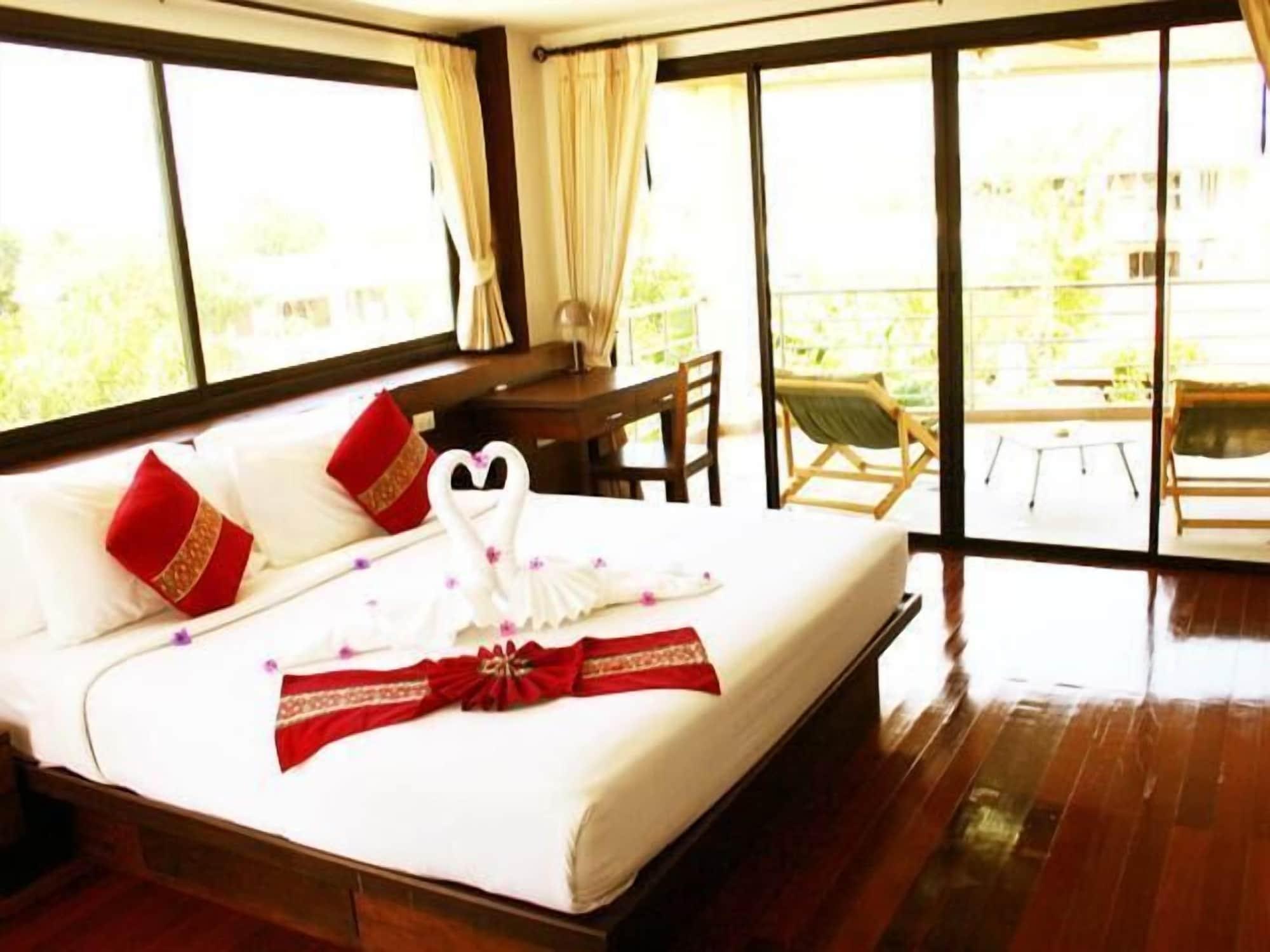 Chaweng Lakeview Condotel Koh Samui Esterno foto