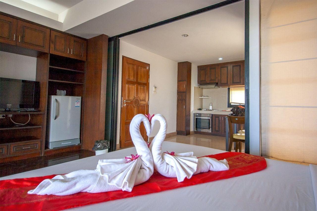 Chaweng Lakeview Condotel Koh Samui Esterno foto