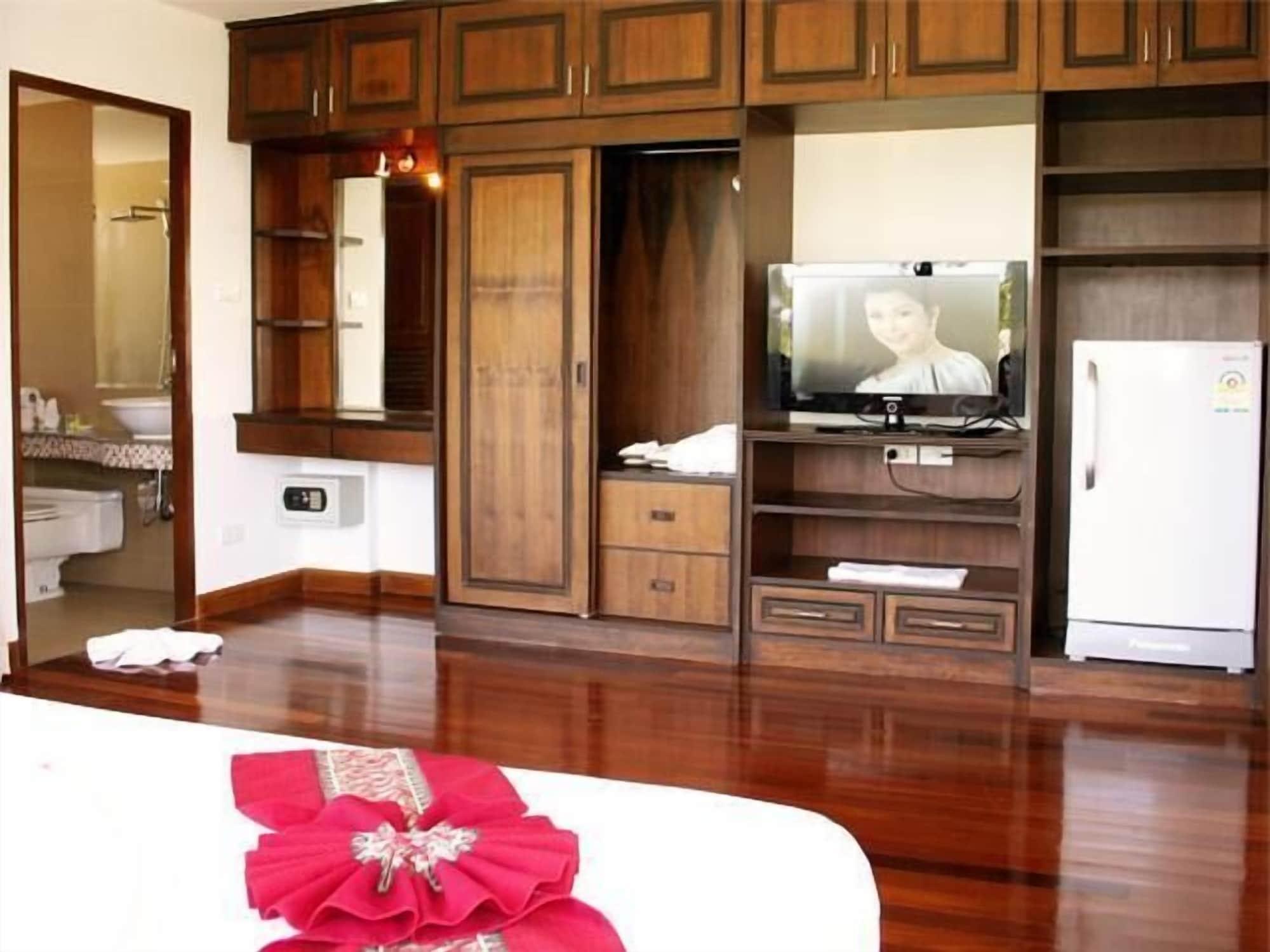 Chaweng Lakeview Condotel Koh Samui Esterno foto