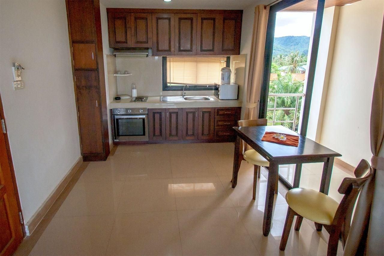 Chaweng Lakeview Condotel Koh Samui Esterno foto