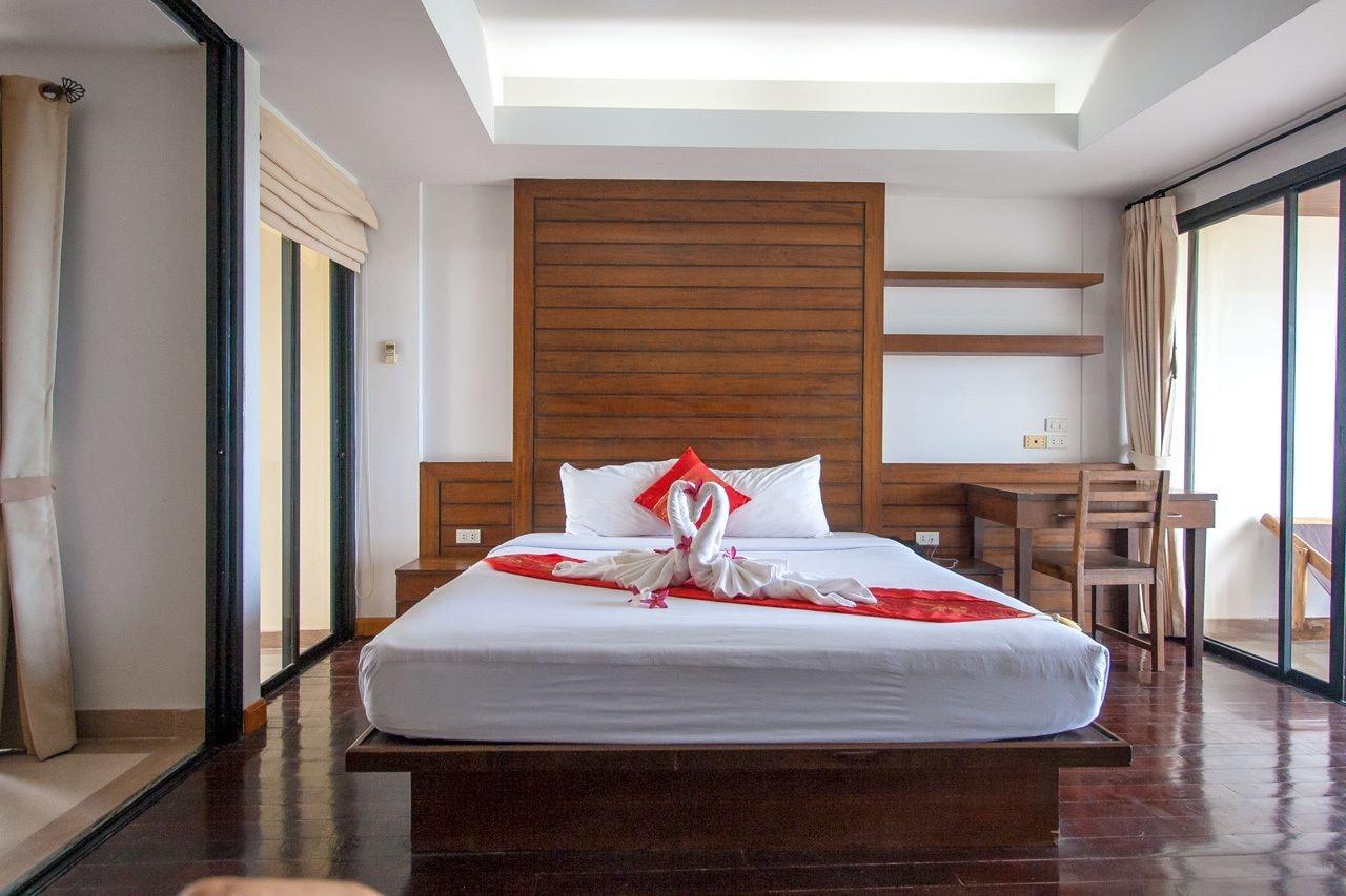 Chaweng Lakeview Condotel Koh Samui Esterno foto