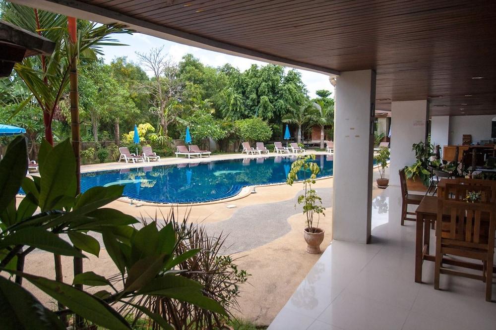 Chaweng Lakeview Condotel Koh Samui Esterno foto