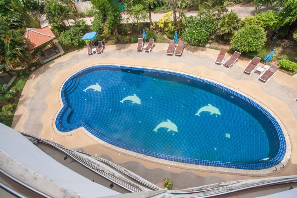 Chaweng Lakeview Condotel Koh Samui Esterno foto