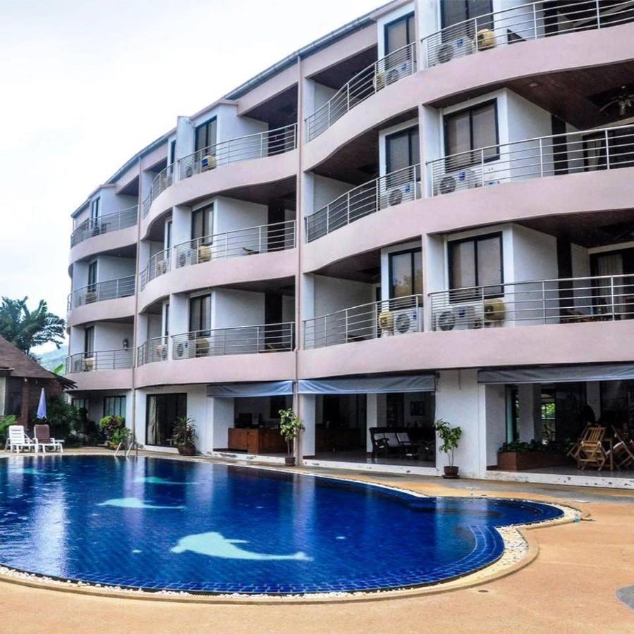Chaweng Lakeview Condotel Koh Samui Esterno foto