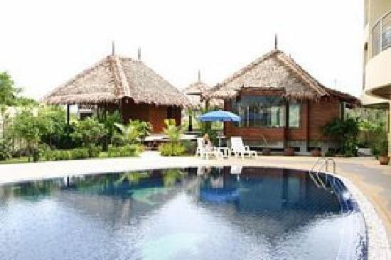 Chaweng Lakeview Condotel Koh Samui Esterno foto