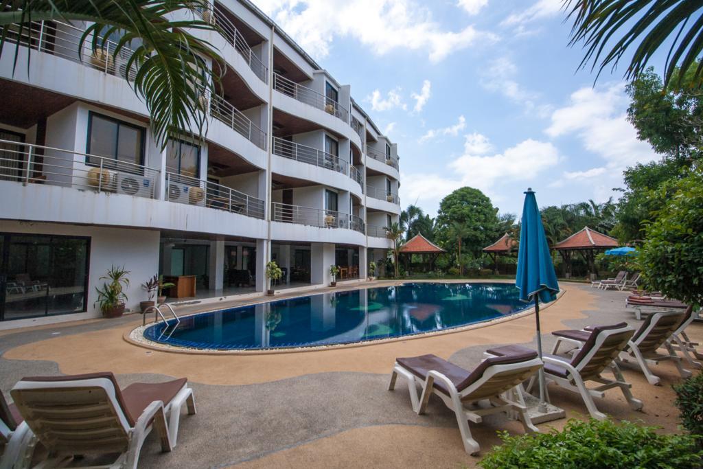 Chaweng Lakeview Condotel Koh Samui Esterno foto