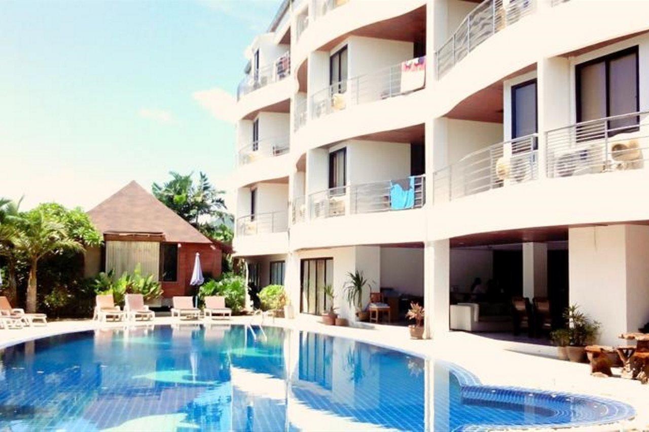 Chaweng Lakeview Condotel Koh Samui Esterno foto