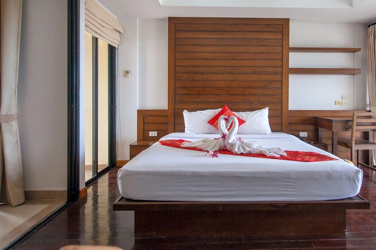 Chaweng Lakeview Condotel Koh Samui Esterno foto