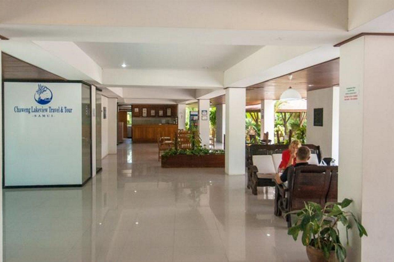 Chaweng Lakeview Condotel Koh Samui Esterno foto