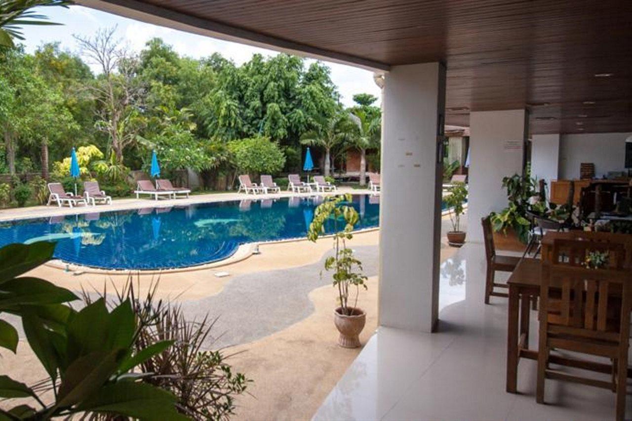 Chaweng Lakeview Condotel Koh Samui Esterno foto