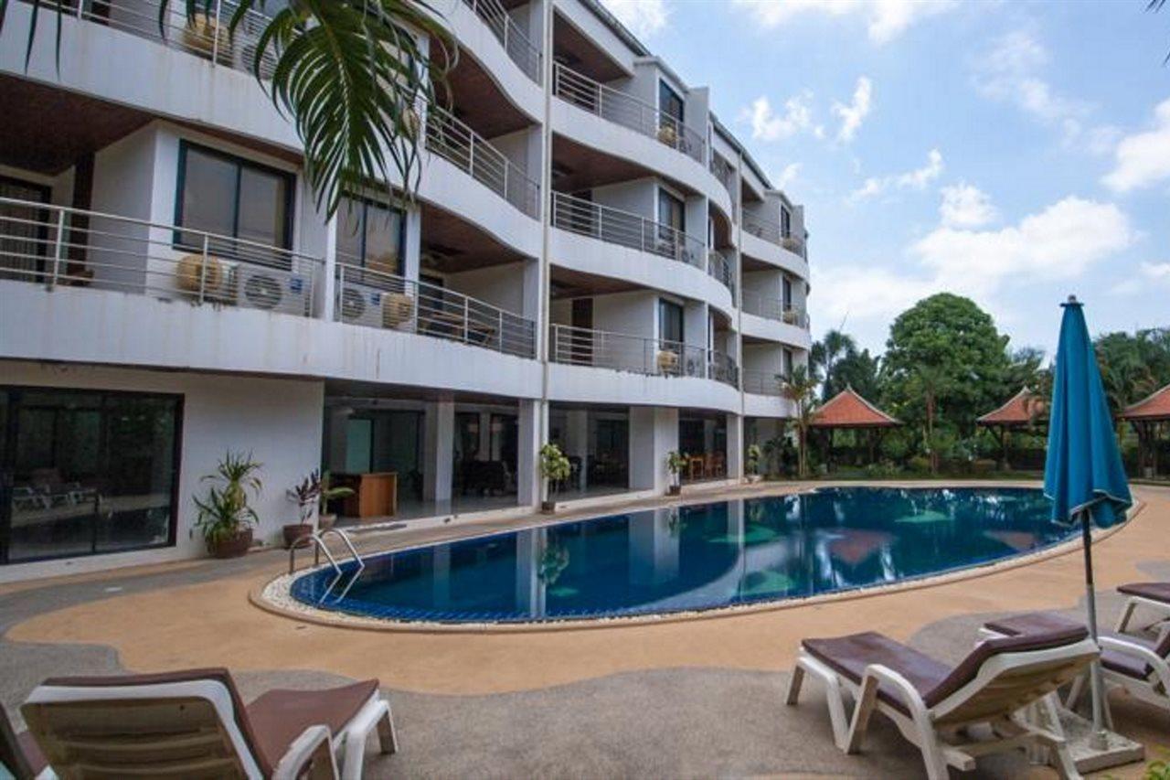 Chaweng Lakeview Condotel Koh Samui Esterno foto