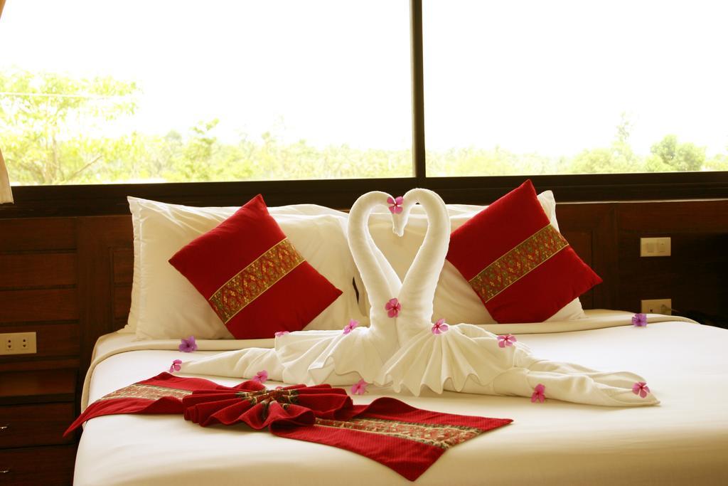 Chaweng Lakeview Condotel Koh Samui Esterno foto