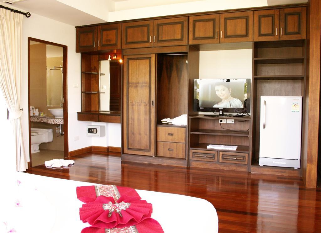Chaweng Lakeview Condotel Koh Samui Esterno foto