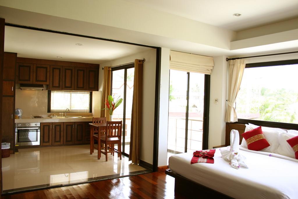 Chaweng Lakeview Condotel Koh Samui Esterno foto