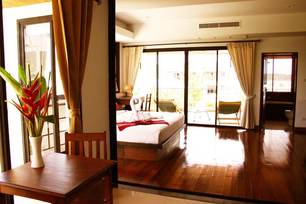 Chaweng Lakeview Condotel Koh Samui Esterno foto