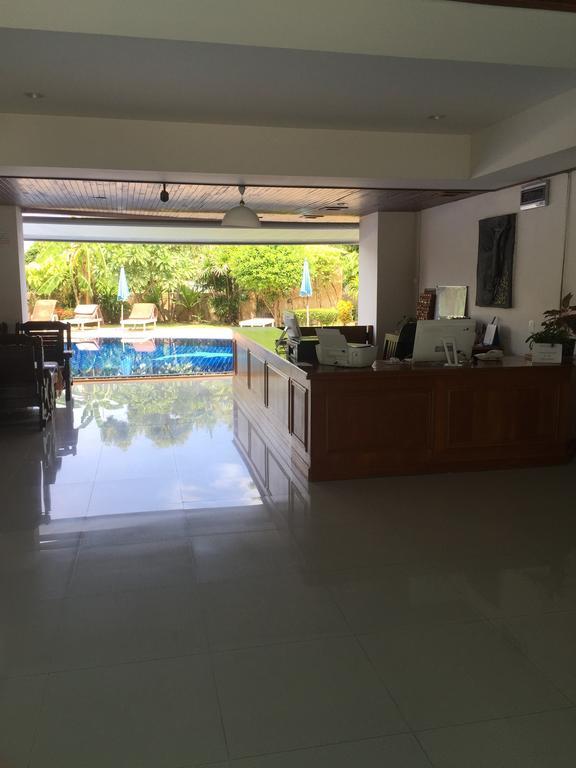 Chaweng Lakeview Condotel Koh Samui Esterno foto