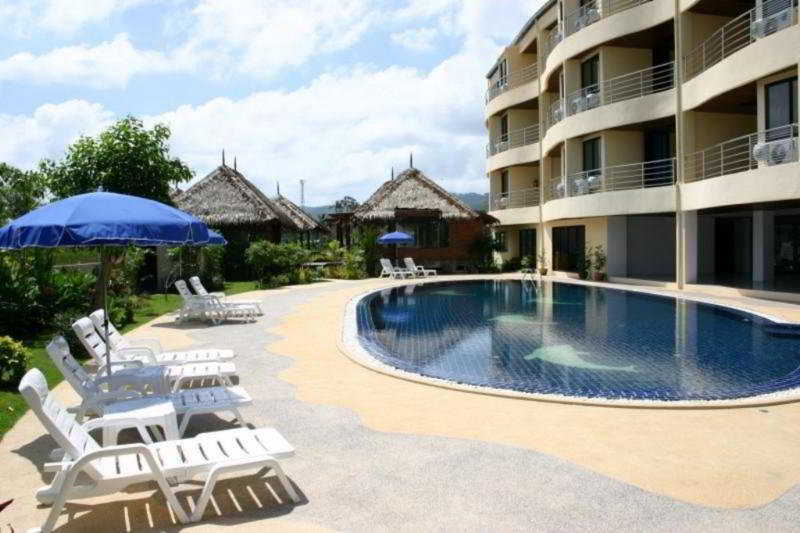 Chaweng Lakeview Condotel Koh Samui Esterno foto