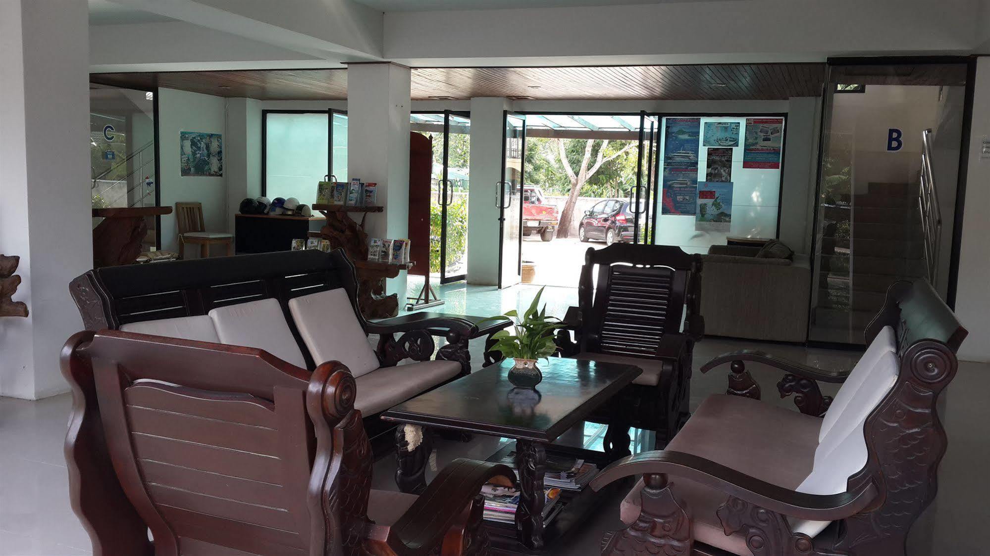 Chaweng Lakeview Condotel Koh Samui Esterno foto
