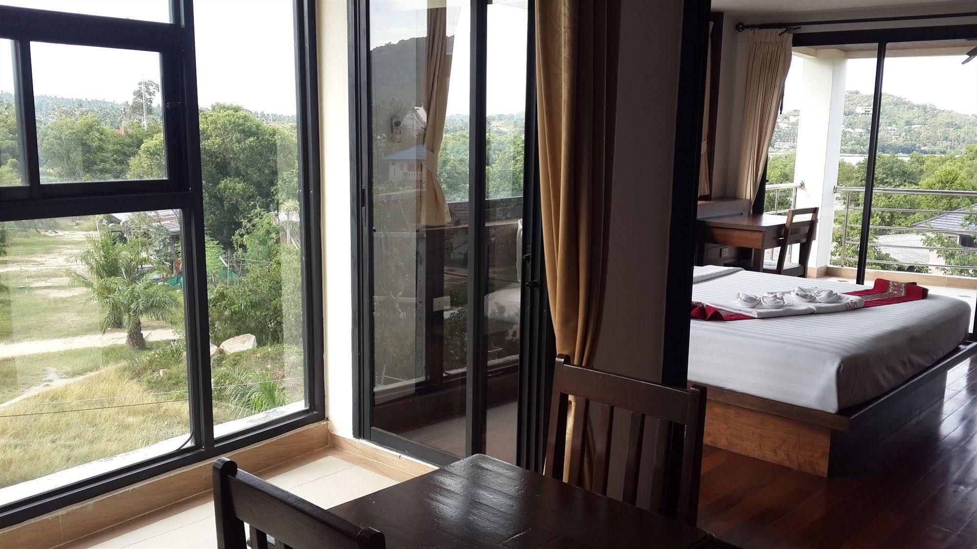 Chaweng Lakeview Condotel Koh Samui Esterno foto