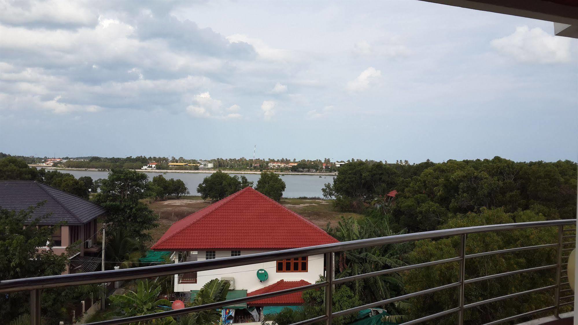 Chaweng Lakeview Condotel Koh Samui Esterno foto