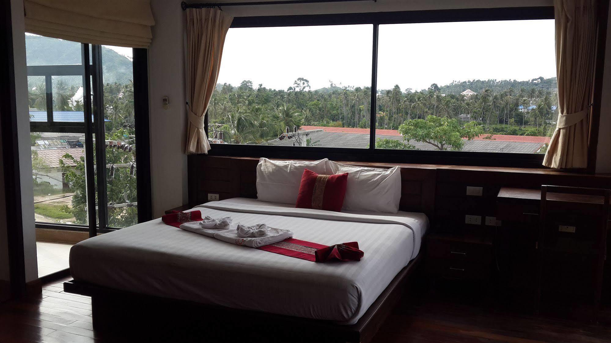 Chaweng Lakeview Condotel Koh Samui Esterno foto