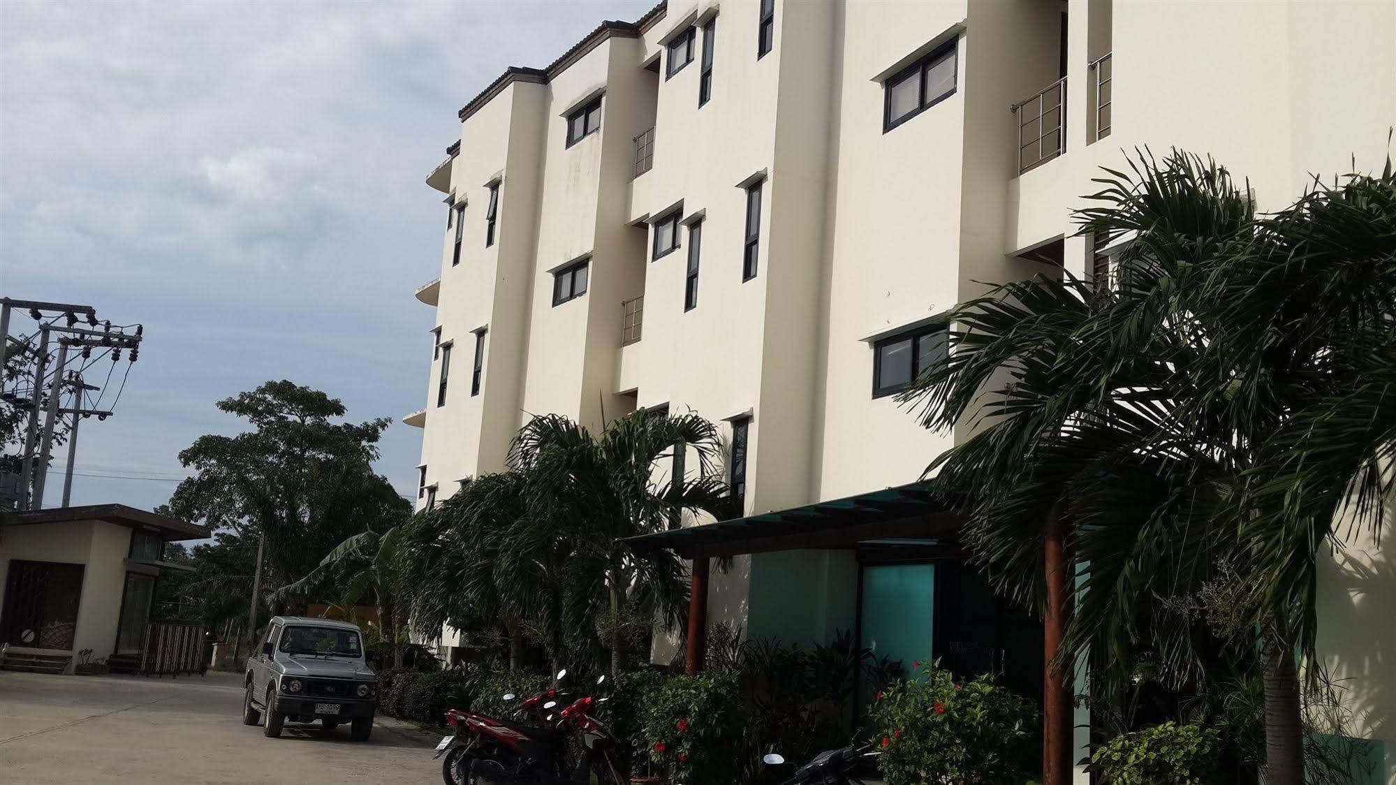 Chaweng Lakeview Condotel Koh Samui Esterno foto